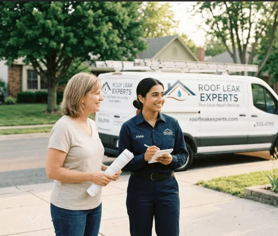 Roof Leak Repair Saint David, ME FAQs