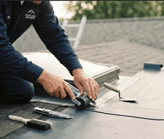 Why choose Roof Leak Repair in Saint David, ME